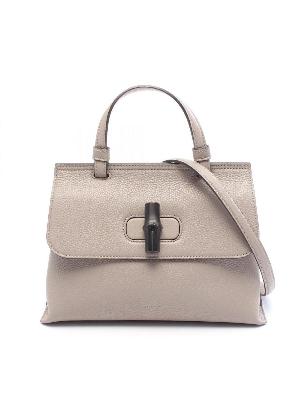Gucci Bamboo Daily Shoulder Crossbody #367311G73B